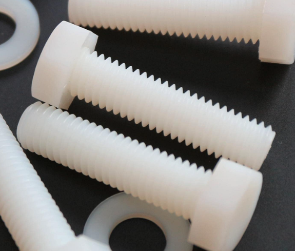 Benefits of Plastic Nuts