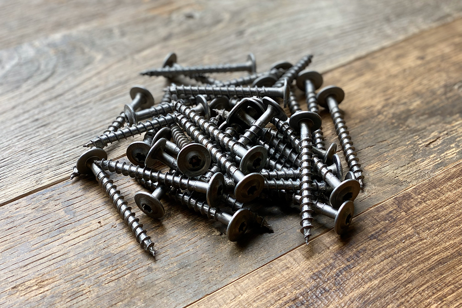 Choosing the Right Screw