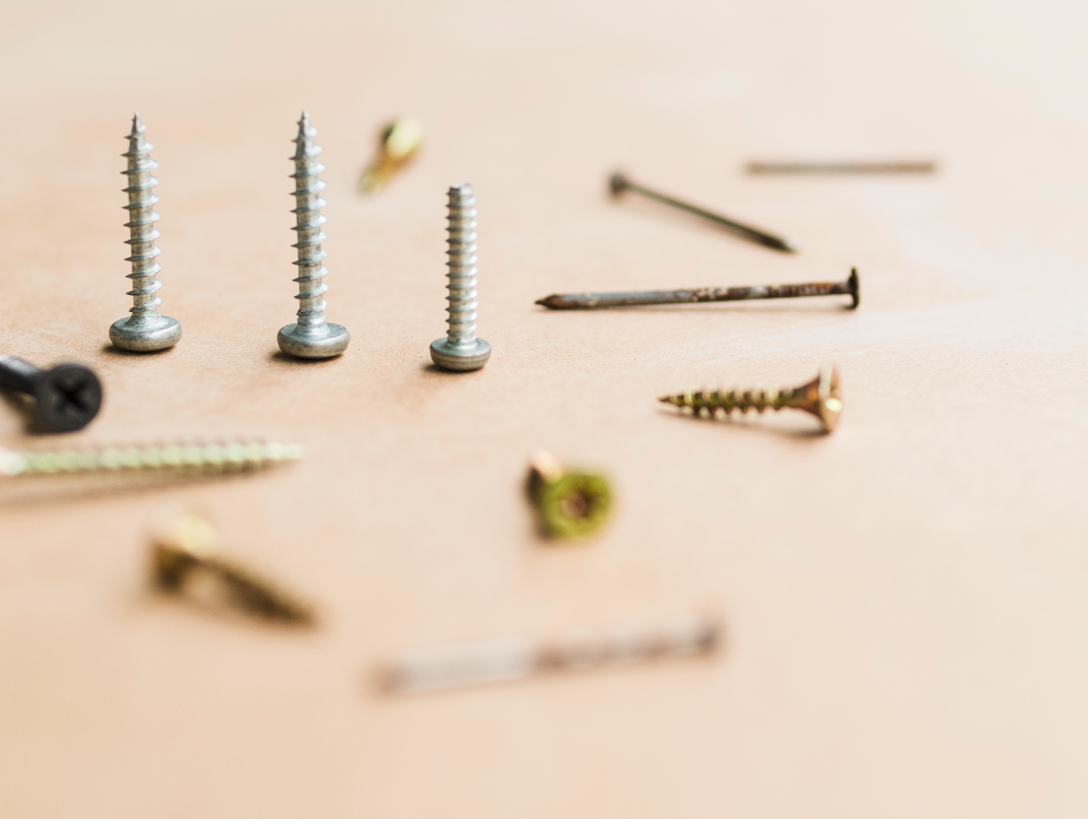 Choosing the Right Screw for Your Project